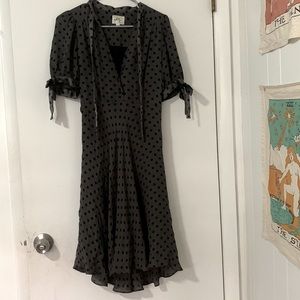 MILLY NEW YORK DRESS ASO Blair Waldorf size 4